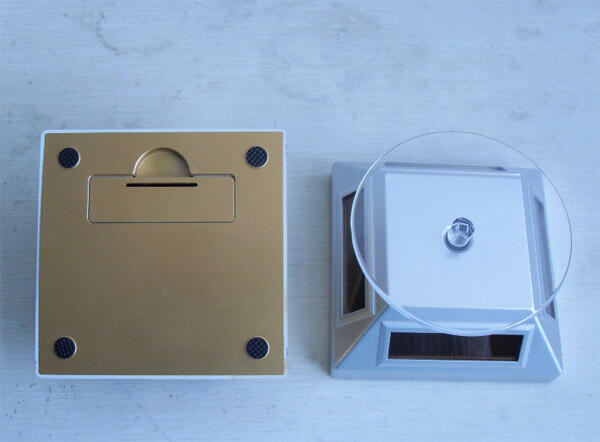 SOLAR DISPLAY "PAJANG MODEL KIT ANDA BIAR MUTER2 :D"