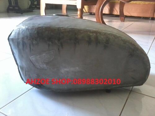 Terjual Tangki CB 160, Dream, CA 77, Knalpot Tiger Revo