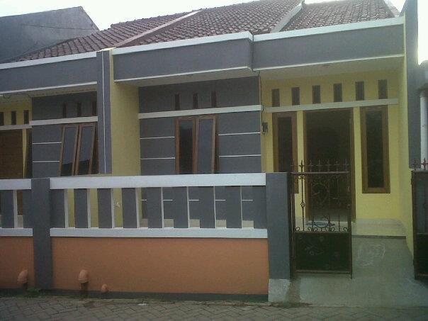 Disewakan Rumah Baru Cipondoh Tangerang 2013