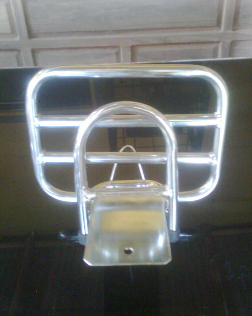 Asesoris dan PARTs SMALLFRAME VESPA AREA (PTS dan SPESIAL)