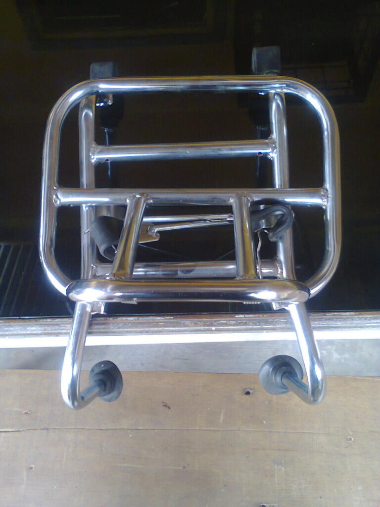 Asesoris dan PARTs SMALLFRAME VESPA AREA (PTS dan SPESIAL)