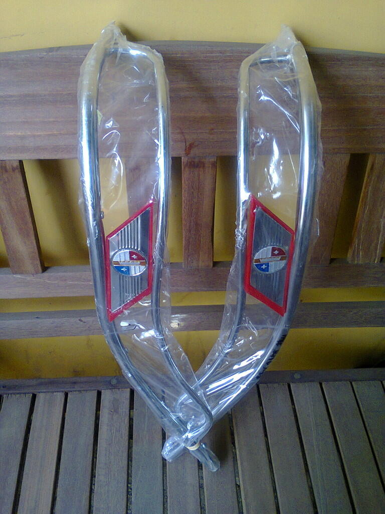 Asesoris dan PARTs SMALLFRAME VESPA AREA (PTS dan SPESIAL)