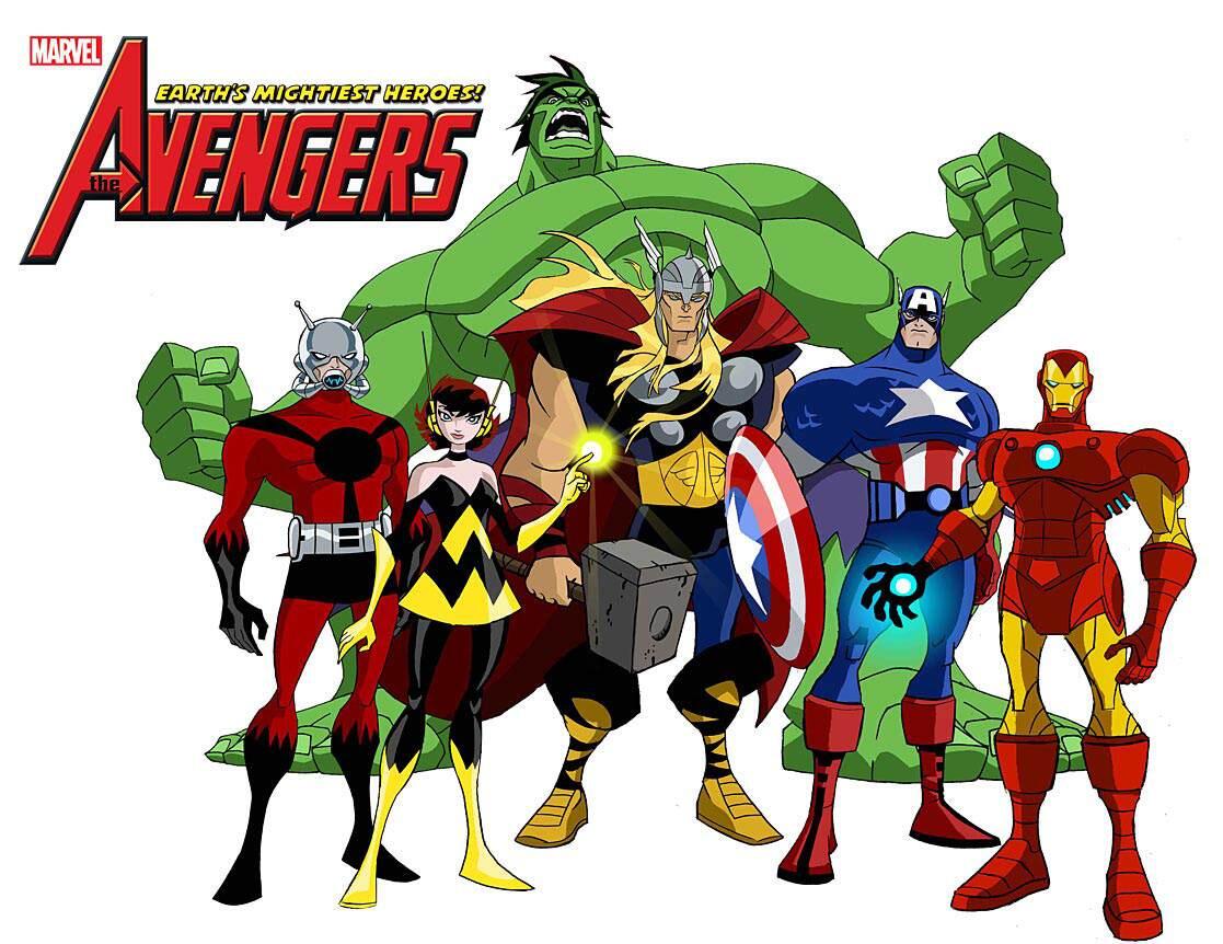 Cari JUAL DVD ANIMASI KARTUN AVENGERS EARTHS MIGHTIEST HEROES