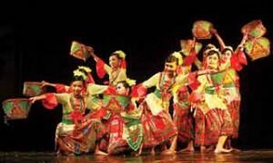 Macam-Macam Tarian Tradisional Indonesia