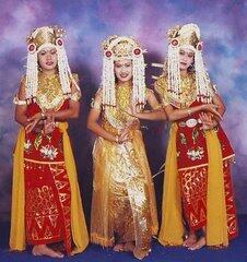 Macam-Macam Tarian Tradisional Indonesia
