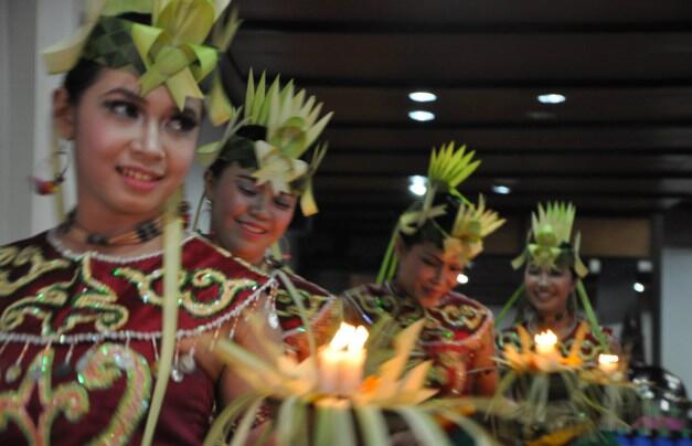 Macam-Macam Tarian Tradisional Indonesia