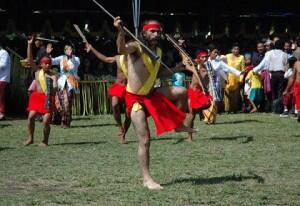 Macam-Macam Tarian Tradisional Indonesia
