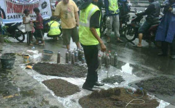 Ranjau Paku (Lagi....)