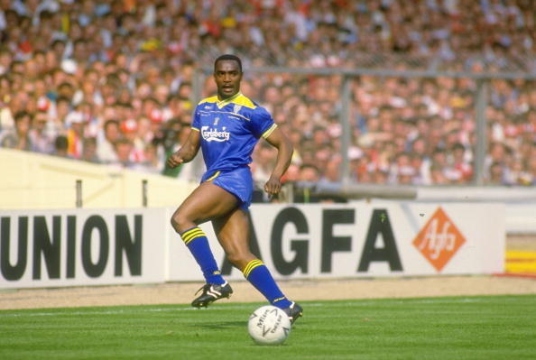 Mengenang Laurie Cunningham