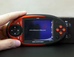 6 Handphone Berbentuk Console Gaming