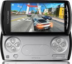 6 Handphone Berbentuk Console Gaming