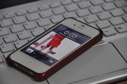 WTS iPhone 4s Bandung