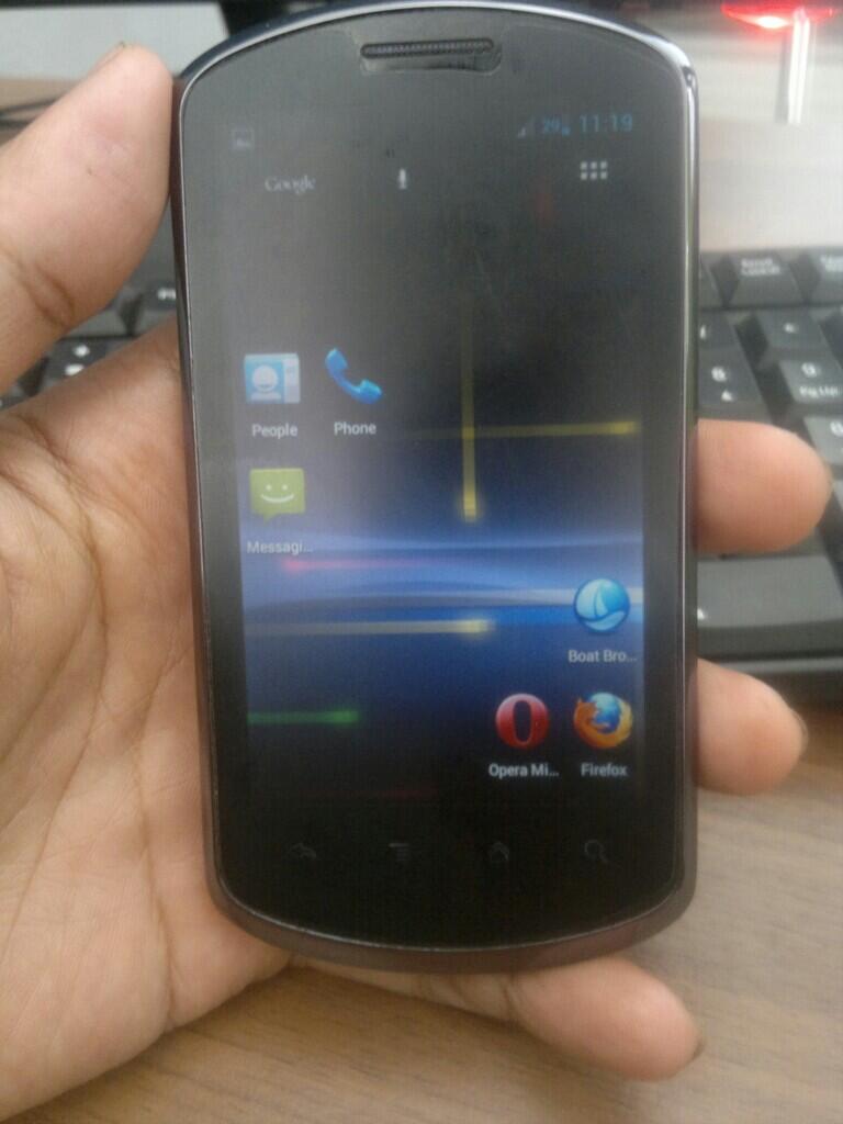 Huawei x5