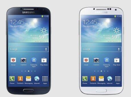 Melihat Lebih Dekat Samsung Galaxy S 4