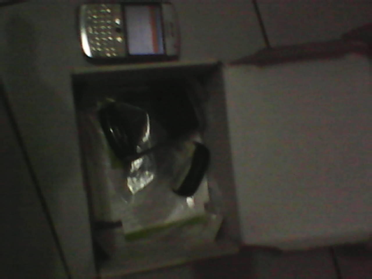 WTS BB BLACKBERRY JAVELINE 8900