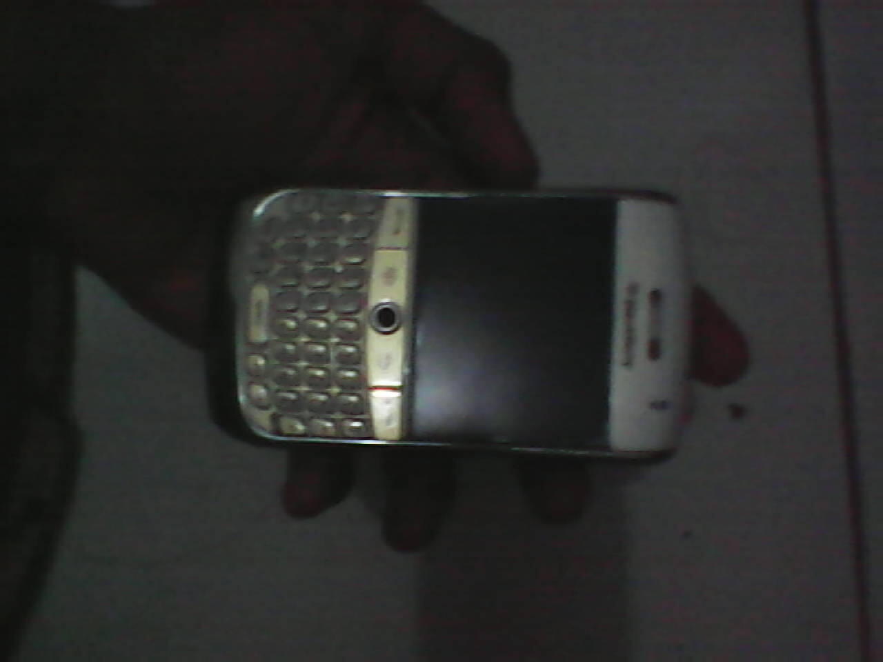WTS BB BLACKBERRY JAVELINE 8900