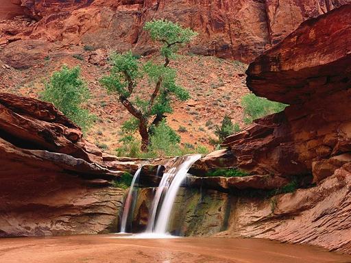 Kumpulan air terjun paling indah di dunia