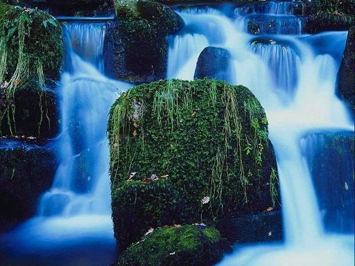 Kumpulan air terjun paling indah di dunia