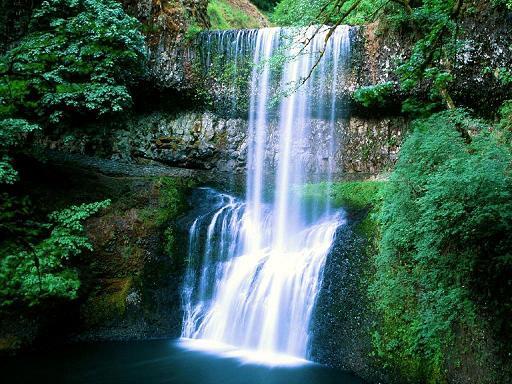 Kumpulan air terjun paling indah di dunia