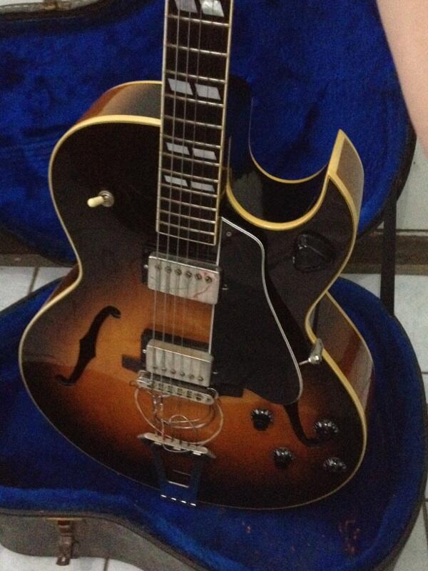 Gibson ES175 1991 (update foto)