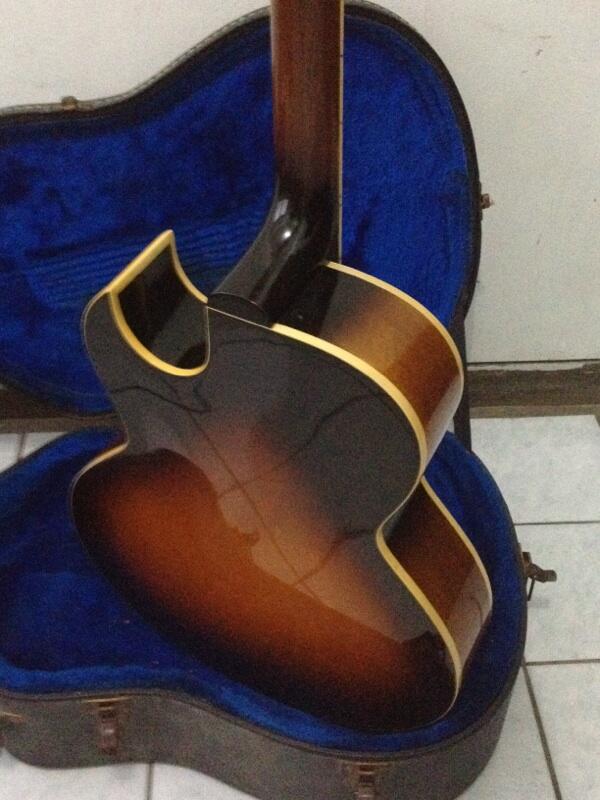 Gibson ES175 1991 (update foto)