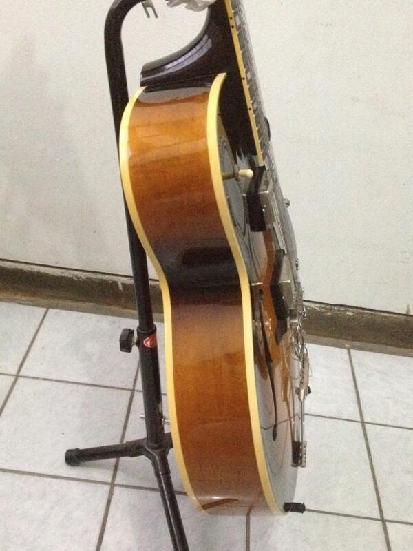 Gibson ES175 1991 (update foto)