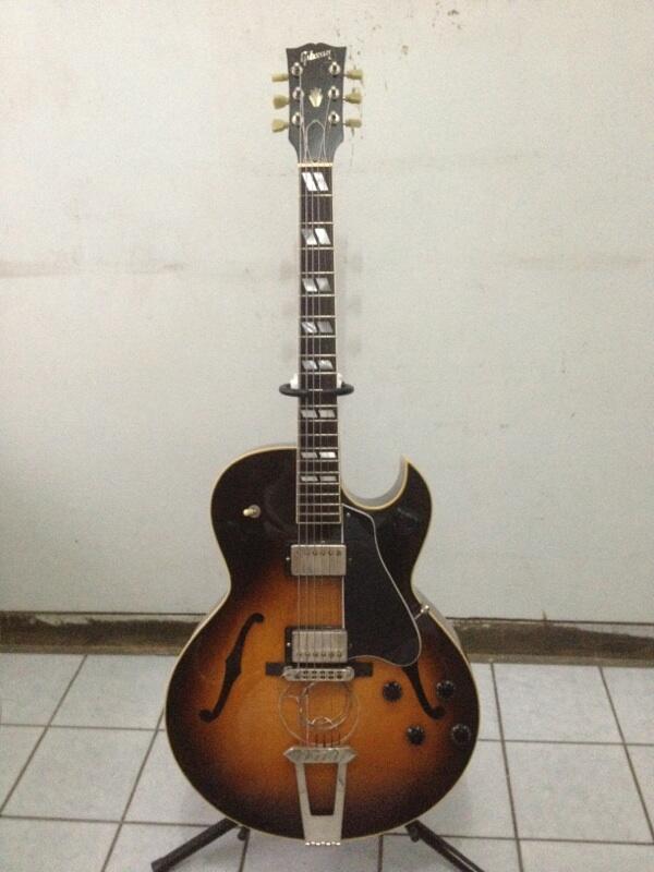 Gibson ES175 1991 (update foto)