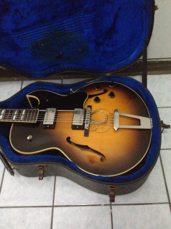 Gibson ES175 1991 (update foto)