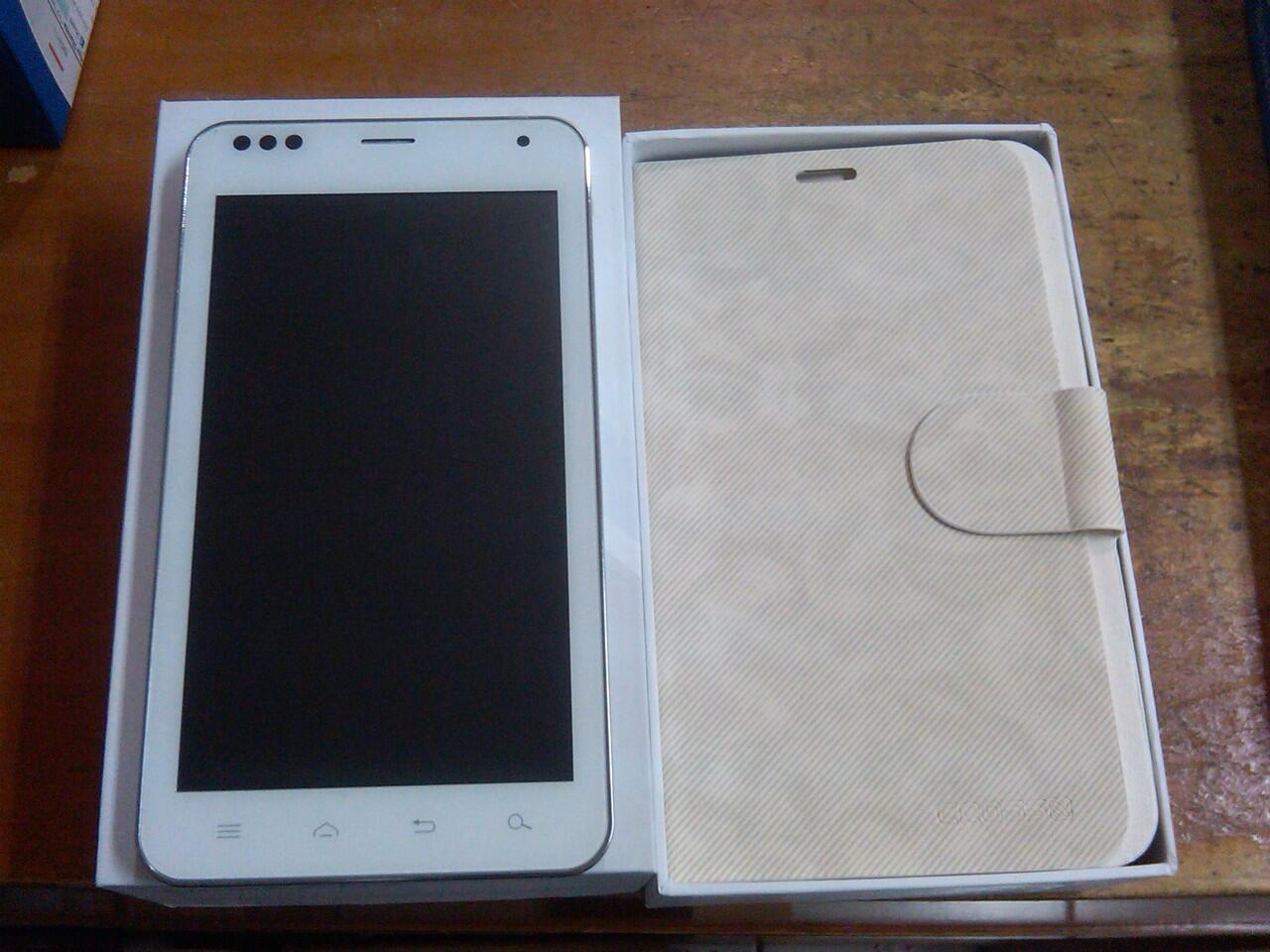 PHABLET PC 6 INCH CROSS A27 DUALCORE + TV + CALL+SMS