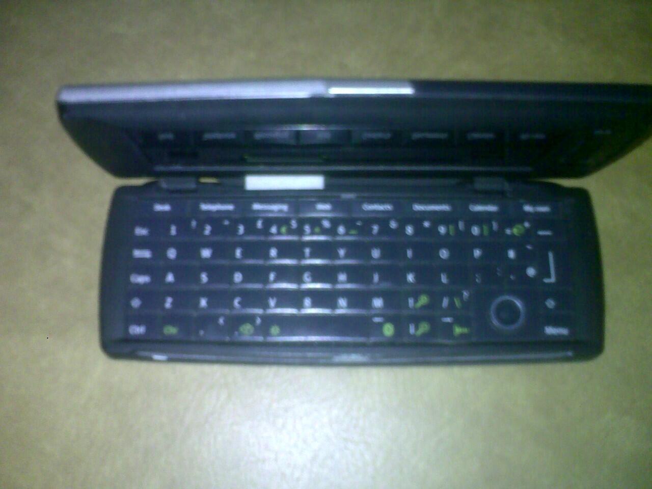 Jual Nokia 9500 " Bandung"