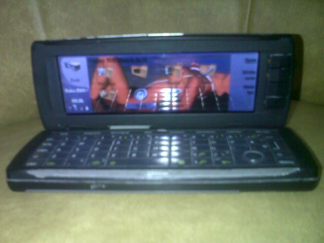 Jual Nokia 9500 " Bandung"