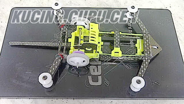 TAMIYA TWT/ABC/ALKALINE