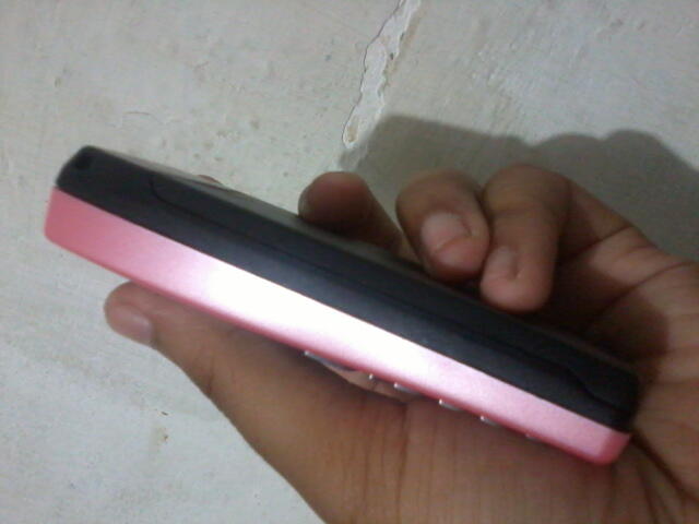 hp Jadul Nokia 8250 Pinky