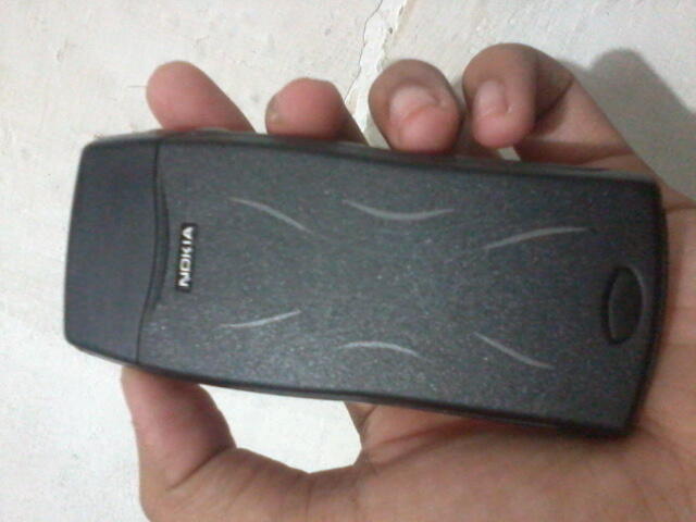 hp Jadul Nokia 8250 Pinky