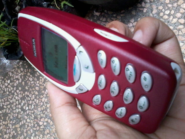 hp jadul nokia 3310