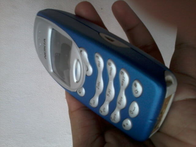 hp jadul nokia 3315 mulus