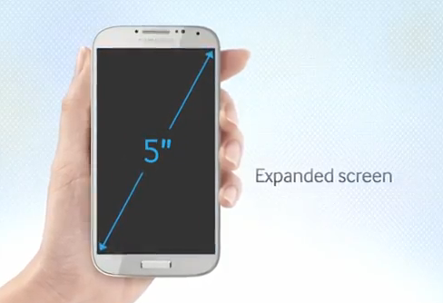 Review Langsung Samsung Galaxy S4 / S 4 saat Launching