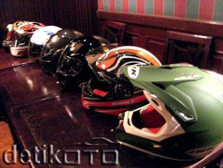 Merek Helm INK Kalahkan INX di Pengadilan