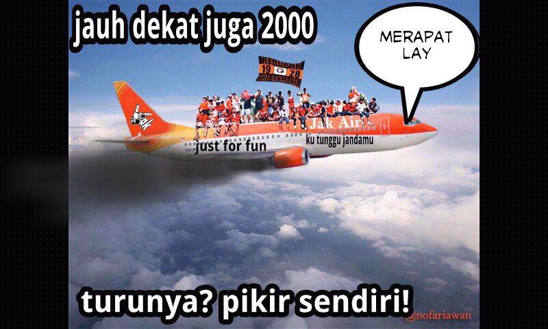 sedikit cengar cengir gan( hanya jokes ringan)