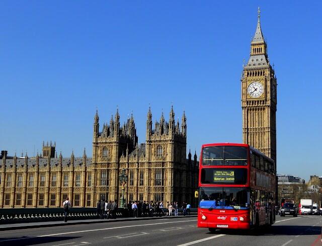 Sejarah Dan Arsitektur Jam Big Ben Di London, Inggris