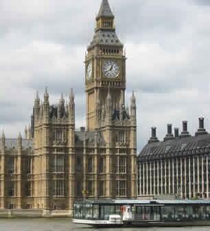 Sejarah Dan Arsitektur Jam Big Ben Di London, Inggris