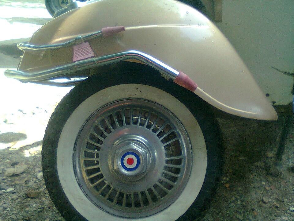 VESPA SUPER 1977