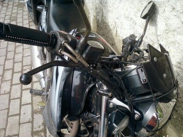 Honda Tiger Revo