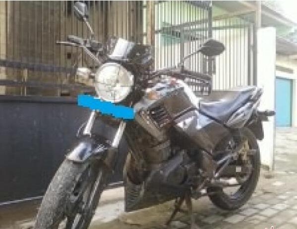 Honda Tiger Revo