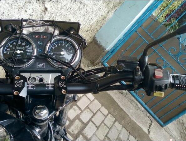 Honda Tiger Revo