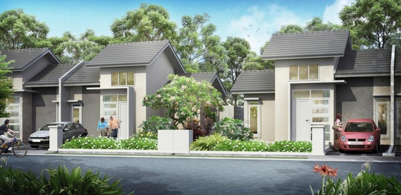 Rumah Murah (Tempat Tinggal dan investasi)