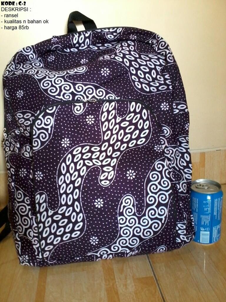 Tas Batik murah n ok