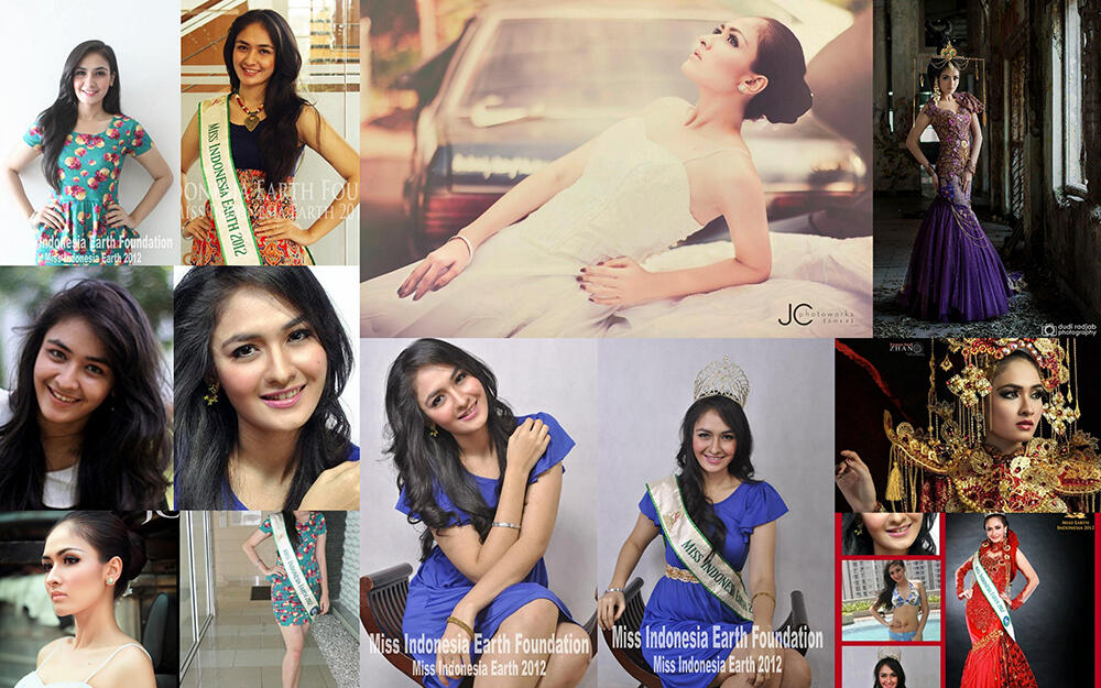 HUNTING FOTO MODEL *** ONEDAY WITH THE INDONESIA BEAUTY ***