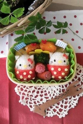 Kyaraben - The most cutestest bento