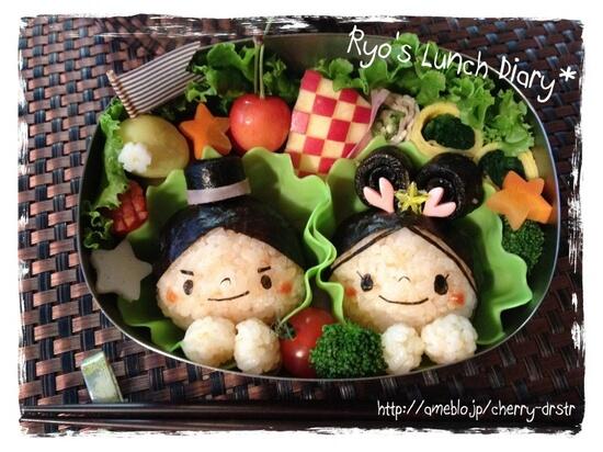 Kyaraben - The most cutestest bento